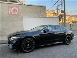 مێرسێدس بێنز AMG GT 4-door Coupe